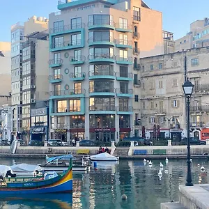 Maison d'hôtes Malta Crown, San Ġiljan