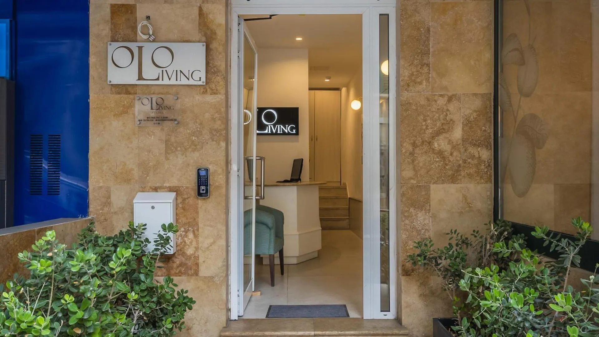 Studio Penthouse 51 With Side Sea Views At The Olo Living Guesthouse Saint Julian's Malta
